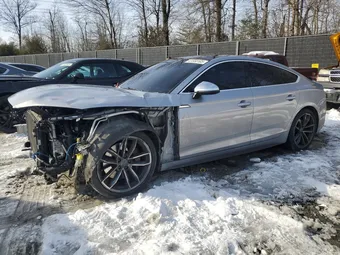 2018 Audi S5 WAUC4CF53JA092896