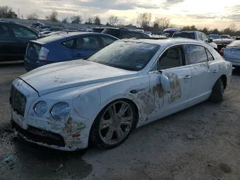 2015 Bentley Flying Spur SCBET9ZAXFC042991