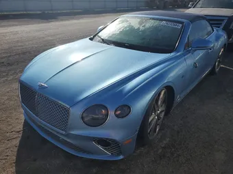 2020 Bentley Continental GT SCBDG4ZG7LC076454
