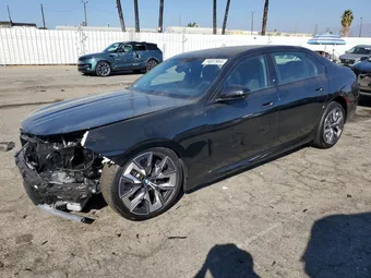 2024 BMW i7 WBY53EJ0XRCS76320