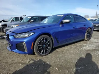 2024 BMW i4 WBY33AW03RFS86842