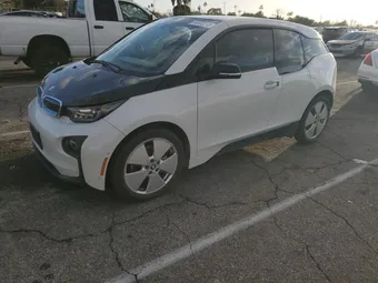 2015 BMW i3 WBY1Z2C5XFV286723