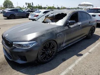 2020 BMW M5 WBSJF0C02LB449079