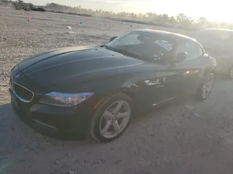 2016 BMW Z4 WBALL5C58G5A20857