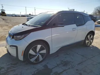 2018 BMW i3 WBY7Z4C59JVC34825