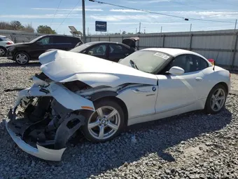 2016 BMW Z4 WBALL5C52G5A20479
