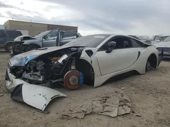 2016 BMW i8 WBY2Z2C52GV675586