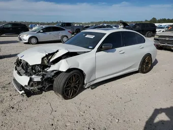 2020 BMW M3 WBA5U7C01LFH12419