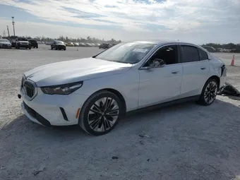 2024 BMW i5 WBY33FK04RCR38307
