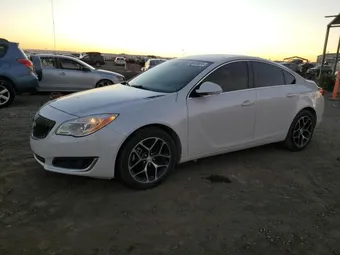 2017 Buick Regal 2G4GL5EX1H9153296