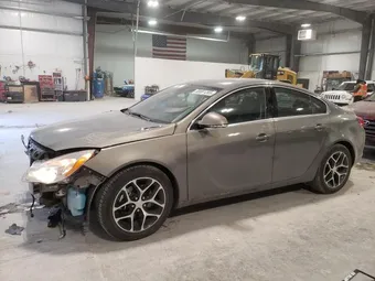 2017 Buick Regal 2G4GL5EX3H9152084