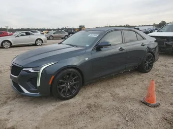 2021 Cadillac CT4 1G6DC5RK7M0111969