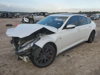 2021 Cadillac CT5 1G6DP5RK9M0134674