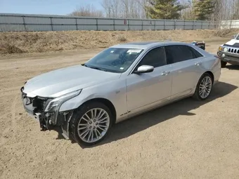 2018 Cadillac CT6 1G6KE5R62JU113203