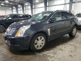 2016 Cadillac SRX 3GYFNEE36GS583912