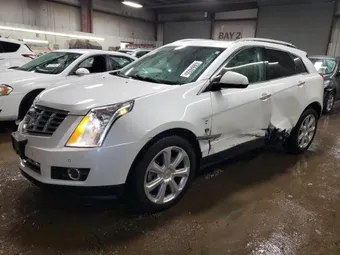 2016 Cadillac SRX 3GYFNCE36GS529112
