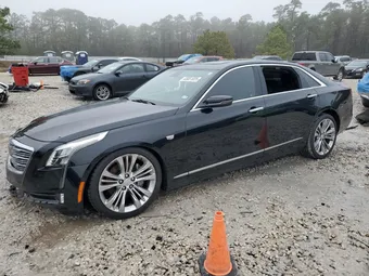 2018 Cadillac CT6 1G6KL5RS3JU100849
