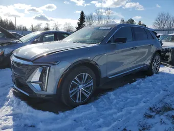 2024 Cadillac Lyriq 1GYKPRRL2RZ104286