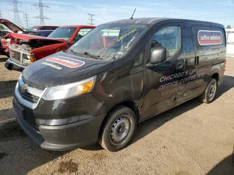 2015 Chevrolet City Express 3N63M0YN7FK710447