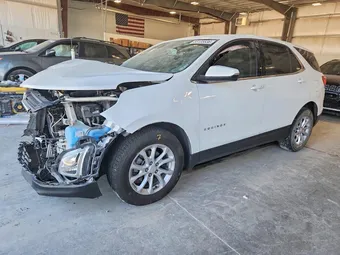 2019 Chevrolet Equinox 3GNAXUEV5KS657701 Lot 53135836