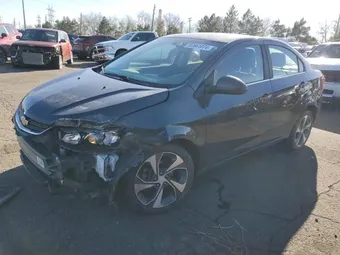 2020 Chevrolet Sonic 1G1JF5SB0L4118974