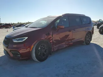 2021 Chrysler Pacifica Hybrid 2C4RC1S74MR540381