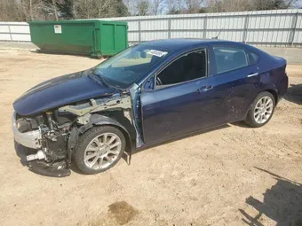 2015 Dodge Dart 1C3CDFCB8FD254112