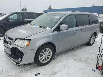 2019 Dodge Grand Caravan 2C4RDGCG8KR743303