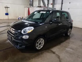 2018 Fiat 500L ZFBCFAAH5JZ041648