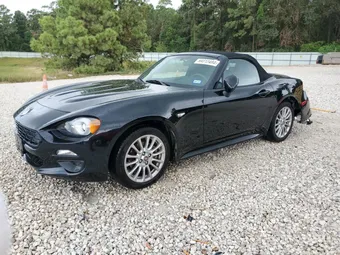 2017 Fiat 124 Spider JC1NFAEK8H0102434