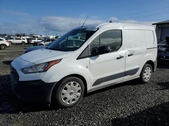 2022 Ford Transit Connect NM0LS6S27N1517559