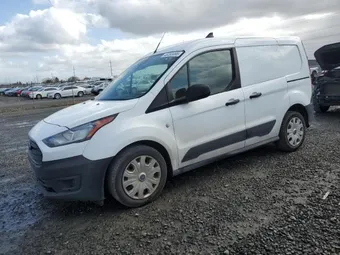 2021 Ford Transit Connect NM0LS6E21M1495732