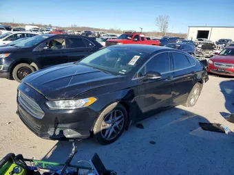 2016 Ford Fusion 1FA6P0HD7G5106753 Lot 73017955