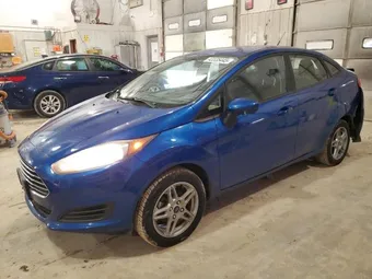 2018 Ford Fiesta 3FADP4BJ0JM115275
