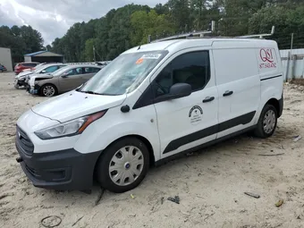 2022 Ford Transit Connect NM0LS7S27N1520113