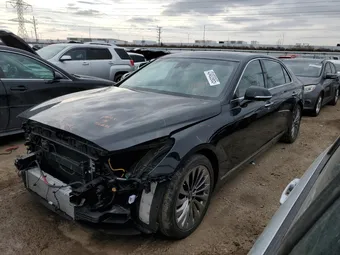 2017 Genesis G90 KMHG34JA5HU025755