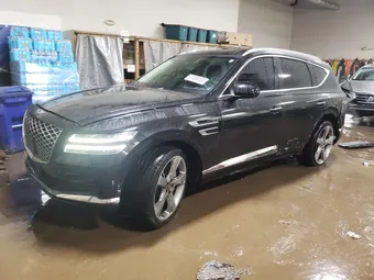 2021 Genesis GV80 KMUHCESC1MU036158