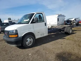 2023 GMC Savana 7GZ37TC76PN005271