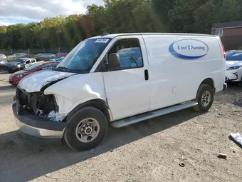 2021 GMC Savana 1GTW7AFP0M1203714