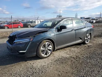 2018 Honda Clarity JHMZC5F31JC014856