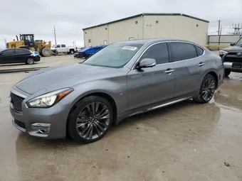 2018 Infiniti Q70 JN1BY1PP6JM330765