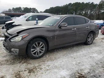 2019 Infiniti Q70 JN1BY1AR1KM585335