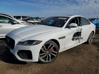 2022 Jaguar XF SAJBL4GX2NCY91572