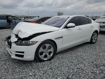 2017 Jaguar XE SAJAR4BN9HCP12125
