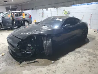 2018 Jaguar F-TYPE SAJD51EEXJCK51042