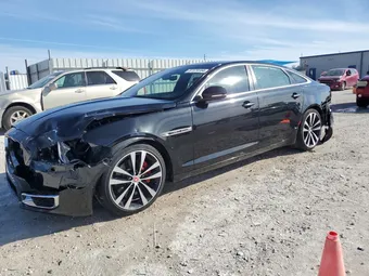2019 Jaguar XJ-Series SAJWA2G76K8W21612