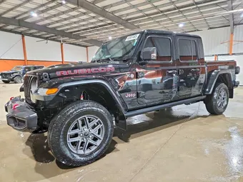 2020 Jeep Gladiator 1C6JJTBG4LL114283
