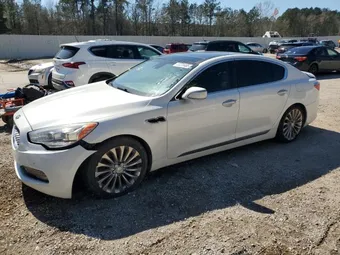 2017 Kia K900 KNALW4D42H6035399