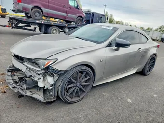 2016 Lexus RC 200T JTHHA5BC1G5003683