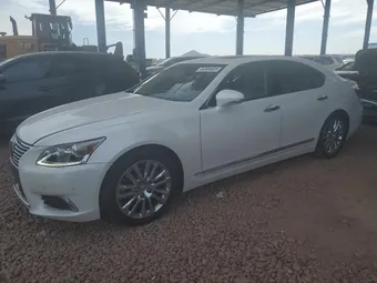 2015 Lexus LS 460 JTHBL5EF9F5137054